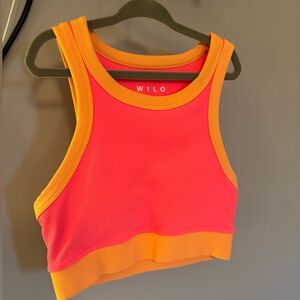 Wilo Sports Bra/ Tank